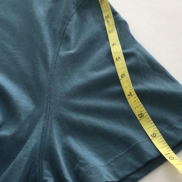 Michael Kors Mens T Shirt size XXL color Shadow Blue short sleeves.  #240 - Picture 6 of 8